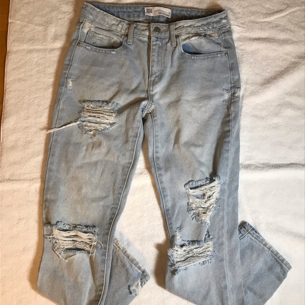 RSQ soho boyfriend jeans